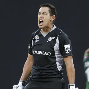Ross Taylor Furious Wallpaper
