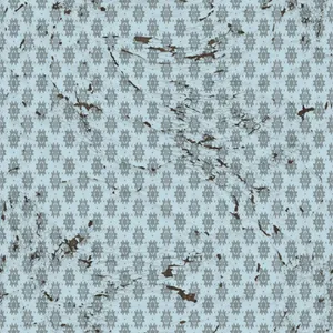 Rough Texture Torn Blue Wallpaper Wallpaper