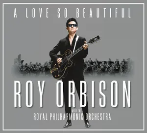 Roy Orbison A Love So Beautiful Wallpaper
