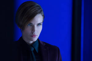 Ruby Rose In John Wick Wallpaper