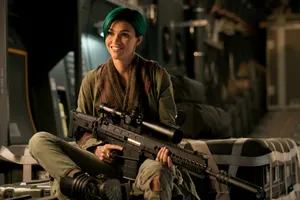 Ruby Rose In Xander Cage Wallpaper