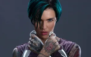Ruby Rose Return Of Xander Cage Wallpaper