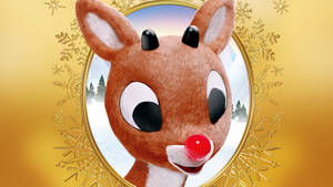 Rudolph The Red Nosed Reindeer Wallpaper