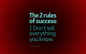 Rules Of Success 4k Ultra Hd Motivational Wallpaper