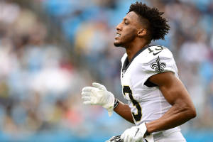 Running Michael Thomas Wallpaper