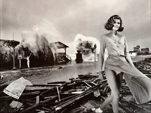 Rush Permanent Waves Album Cover Wallpaper