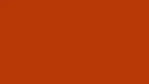 Rusty Red Solid Color Wallpaper