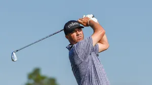 Ryan Palmer And Blue Sky Wallpaper