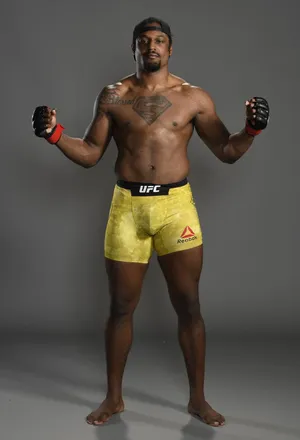 Ryan Spann Full Body Wallpaper