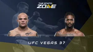 Ryan Spann In Action In The Ring Wallpaper