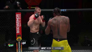 Ryan Spann Preparing Wallpaper