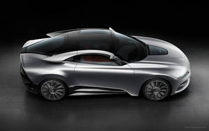 Saab Phoenix Concept Car Wallpaper