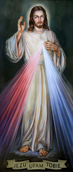 Sacred Heart Jesus 4k Iphone Wallpaper