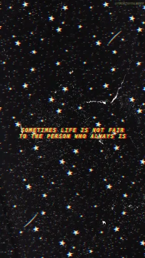 Sad Aesthetic Tumblr Outer Space Wallpaper