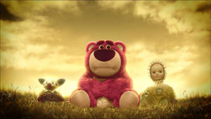 Sad Lotso Wallpaper