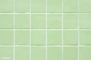 Sage Green Laptop Tile Display Wallpaper