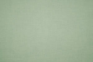 Sage Green Textile Wallpaper