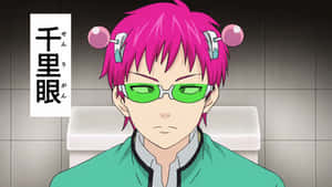 Saiki Kusuo No Psi Nan, The Modern Battle For Psychic Powers! Wallpaper