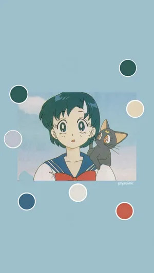 Sail Away With This Fun Sailor Moon Ipad! Wallpaper