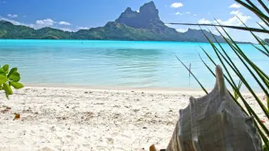 Saint Kitts And Nevis Sea And Mountain Wallpaper