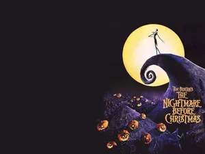 Sally The Ragdoll - Nightmare Before Christmas Wallpaper