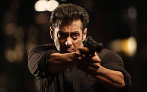 Salman Khan Dhoom 4 Film Wallpaper