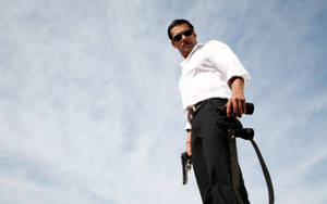 Salman Khan Low-angle Shot Wallpaper