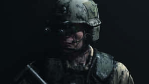 Sam Bridges From The Game Death Stranding Wallpaper