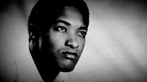 Sam Cooke Legendary Musician Wallpaper