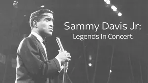Sammy Davis Jr. In Legends In Concert 2012 Wallpaper