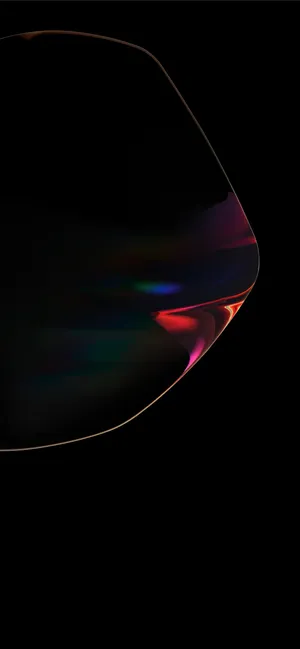 Samsung Galaxy 4k Colors On Black Background Wallpaper