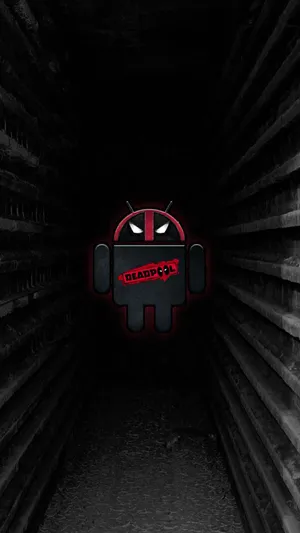 Samsung Galaxy S7 Edge Deadpool Android Wallpaper