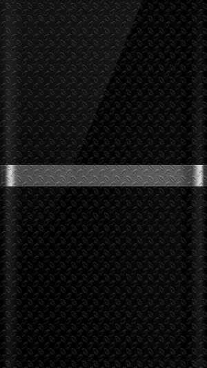 Samsung Galaxy S7 Edge Textured Metal Surface Wallpaper