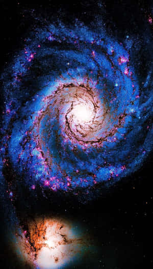 Samsung M51 1098 X 1920 Wallpaper