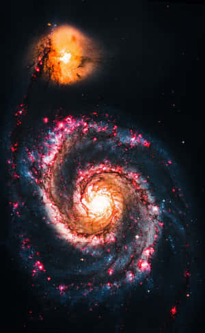 Samsung M51 1183 X 1920 Wallpaper