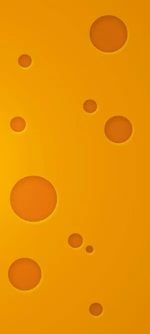 Samsung S21 Ultra Cheese Holes Wallpaper