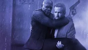 Samuel L Jackson And Ryan Reynolds Wallpaper