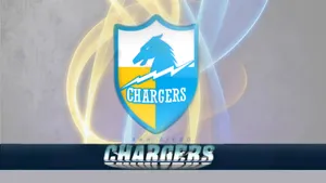 San Diego Chargers Show Off The Strength Of Bolts Nation Wallpaper