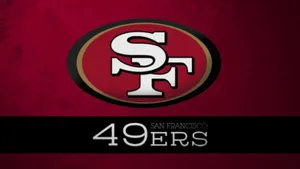 San Francisco 49ers Logo Wallpaper