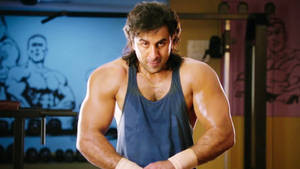 Sanjay Dutt Bodybuilder Wallpaper