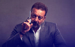 Sanjay Dutt Gangster 3 Poster Wallpaper