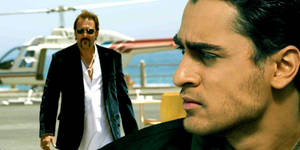 Sanjay Dutt In Luck Movie Wallpaper