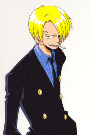 Sanji Iphone 1070 X 1600 Wallpaper