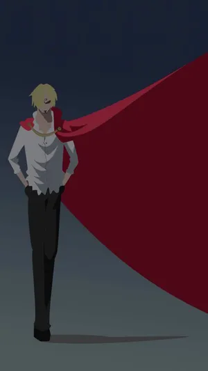 Sanji Iphone 1080 X 1920 Wallpaper