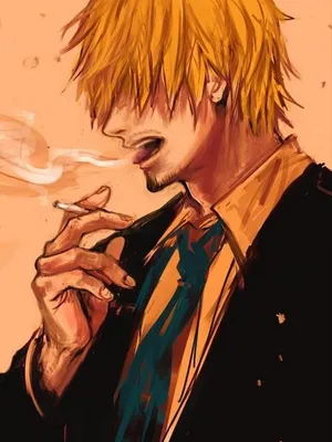 Sanji Iphone 768 X 1024 Wallpaper