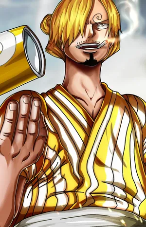 Sanji Iphone 800 X 1242 Wallpaper