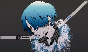 Sanji, The Infamous Pirate Cook Wallpaper