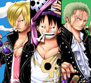 Sanji: The Vengeful Cook Wallpaper