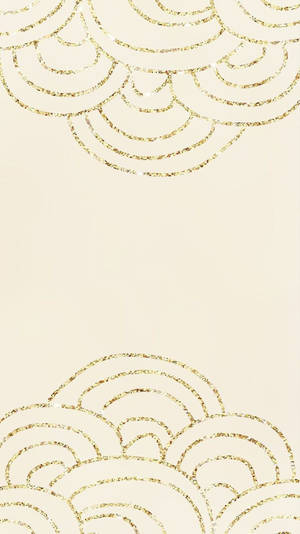 Sanna Swirls Cute Iphone Lock Screen Wallpaper