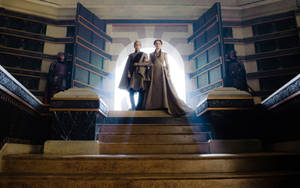 Sansa Stark With King Joffrey Wallpaper